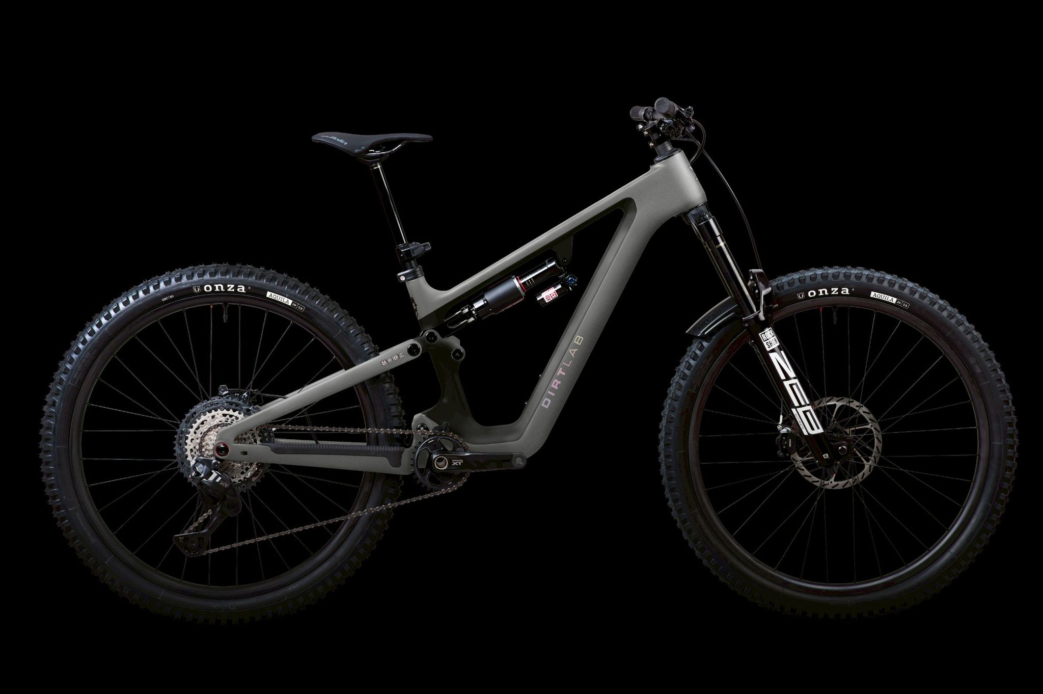 Paratu CP — same frame with the Maxon AIR S motor